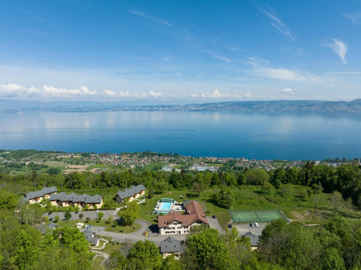 Garden & City Evian - Lugrin Exterior photo